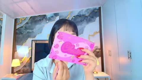 Snapshot of lina_bedoya chatting on 9, 7, 2026 Lina Bedoya online show from 9, 7, 2026