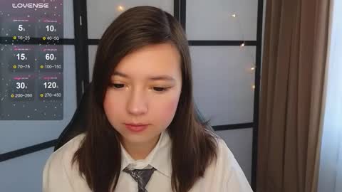 Snapshot of lina_brownie chatting on 26, 10, 2025 Lina online show from 26, 10, 2025