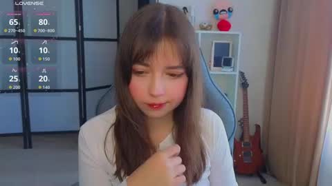 Snapshot of lina_brownie chatting on 18, 6, 2026 Lina online show from 18, 6, 2026