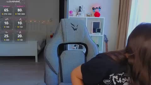 Snapshot of lina_brownie chatting on 19, 6, 2026 Lina online show from 19, 6, 2026