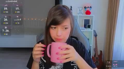 Snapshot of lina_brownie chatting on 3, 7, 2026 Lina online show from 3, 7, 2026