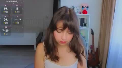 Snapshot of lina_brownie chatting on 17, 7, 2026 Lina online show from 17, 7, 2026