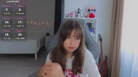 Snapshot of lina_brownie chatting on 22, 7, 2026 Lina online show from 22, 7, 2026