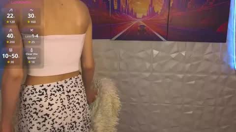 Snapshot of lina_massey chatting on 22, 3, 2026 lina_massey online show from 22, 3, 2026