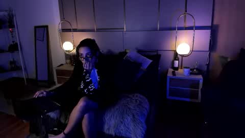 Snapshot of lina_montclair chatting on 25, 2, 2026 Lina online show from 25, 2, 2026