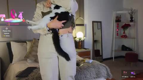 Snapshot of lina_montclair chatting on 30, 3, 2026 Lina online show from 30, 3, 2026