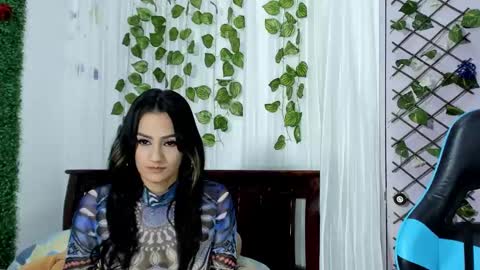 Snapshot of lina_paola chatting on 20, 2, 2025 paola online show from 20, 2, 2025