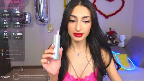 Snapshot of lina_robbins chatting on 8, 1, 2025 Lina Robbins online show from 8, 1, 2025