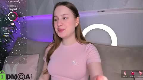 Snapshot of lina_smilee chatting on 20, 3, 2026 Lina online show from 20, 3, 2026