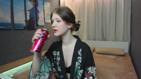 Snapshot of lina_vi chatting on 14, 1, 2025 Lina online show from 14, 1, 2025