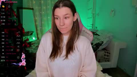 Snapshot of linablossom chatting on 17, 12, 2025 Lina online show from 17, 12, 2025