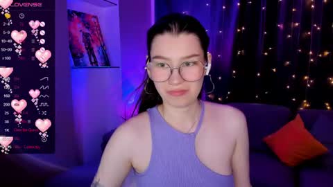 Snapshot of linablossom chatting on 6, 7, 2026 Lina online show from 6, 7, 2026