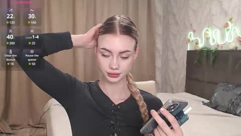 linacute52 online show from 26, 2, 2025