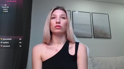 Lina online show from 9, 12, 2024