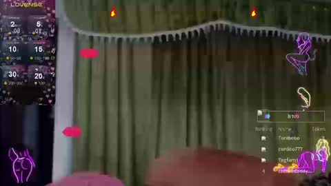 Snapshot of linapalacios chatting on 11, 9, 2025 lina palacios online show from 11, 9, 2025