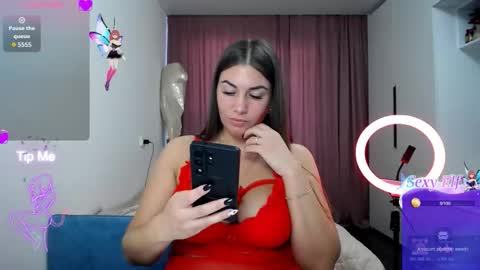 Lina Sparks online show from 20, 3, 2026