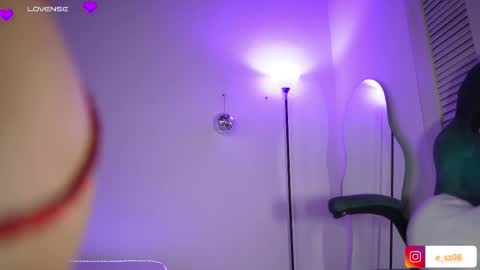 Lincy Rios  online show from 26, 2, 2026