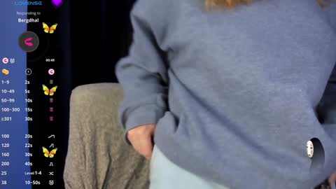 Giggles  online show from 3, 12, 2024