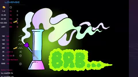 Giggles  online show from 11, 2, 2025