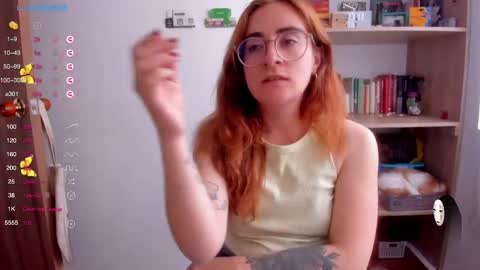 Giggles  online show from 21, 2, 2025