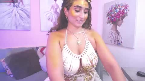 Maria Paula online show from 28, 10, 2025