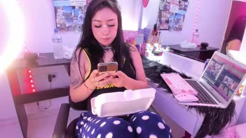 Snapshot of lindaa_miller chatting on 4, 2, 2026 linda miller online show from 4, 2, 2026