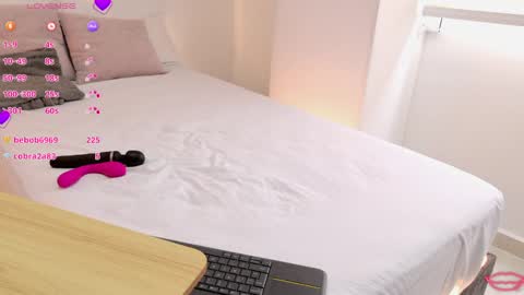 Snapshot of lindacater chatting on 8, 4, 2026 Linda online show from 8, 4, 2026