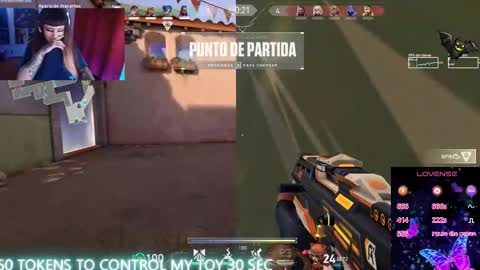 CatalinaANIDEA     online show from 11, 9, 2025