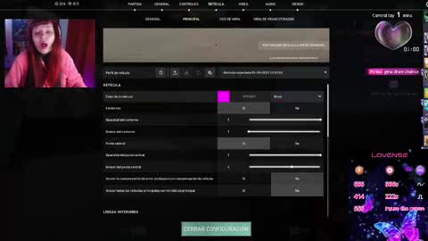 CatalinaANIDEA     online show from 18, 9, 2025