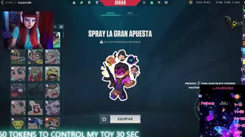 CatalinaANIDEA     online show from 21, 9, 2025