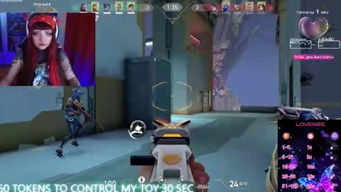 CatalinaANIDEA     online show from 30, 9, 2025