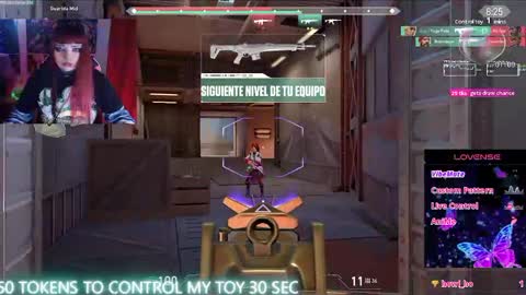 CatalinaANIDEA     online show from 8, 10, 2025