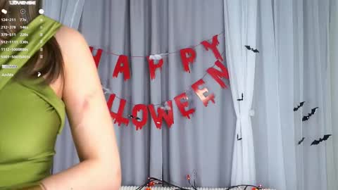 Kate online show from 31, 10, 2025