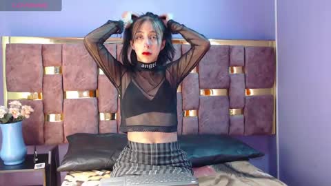 Snapshot of ling_ling24 chatting on 29, 1, 2025 ling ling24 online show from 29, 1, 2025