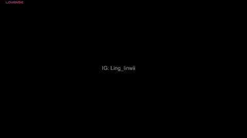 Snapshot of ling_meow chatting on 23, 3, 2026 Ling online show from 23, 3, 2026