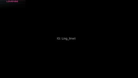 Snapshot of ling_meow chatting on 2, 4, 2026 Ling online show from 2, 4, 2026