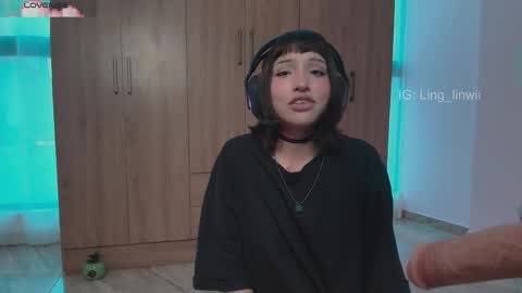Snapshot of ling_meow chatting on 11, 5, 2026 Ling online show from 11, 5, 2026