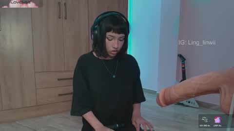 Snapshot of ling_meow chatting on 11, 5, 2026 Ling online show from 11, 5, 2026