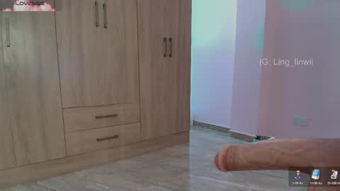 Snapshot of ling_meow chatting on 15, 5, 2026 Ling online show from 15, 5, 2026