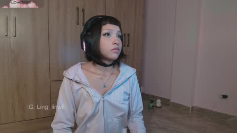 Snapshot of ling_meow chatting on 30, 5, 2026 Ling online show from 30, 5, 2026