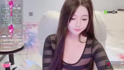 Linna online show from 3, 10, 2025