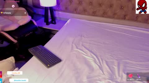 Luciana online show from 18, 1, 2025