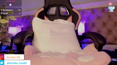 Luciana online show from 21, 1, 2025