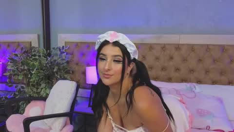 Luciana online show from 27, 2, 2025