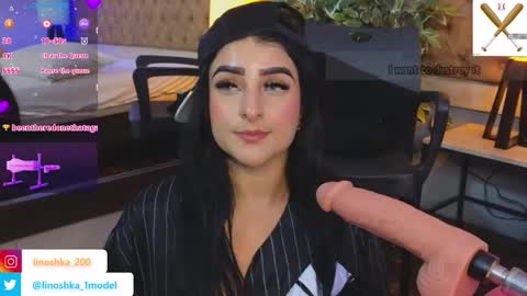 Luciana online show from 5, 3, 2025