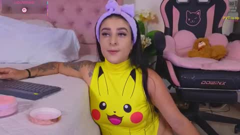 Luciana online show from 4, 3, 2026