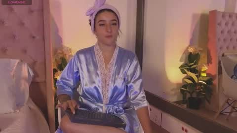 Luciana online show from 29, 3, 2026