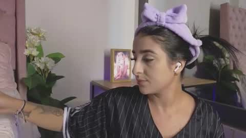 Snapshot of linoshka_1 chatting on 3, 7, 2026 Luciana online show from 3, 7, 2026