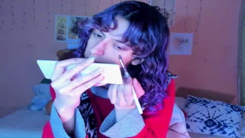 Snapshot of lio_rossue_ chatting on 9, 3, 2026 Lio Rouse online show from 9, 3, 2026