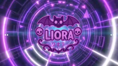Snapshot of liorasublime chatting on 14, 10, 2025 im Liora uwu online show from 14, 10, 2025